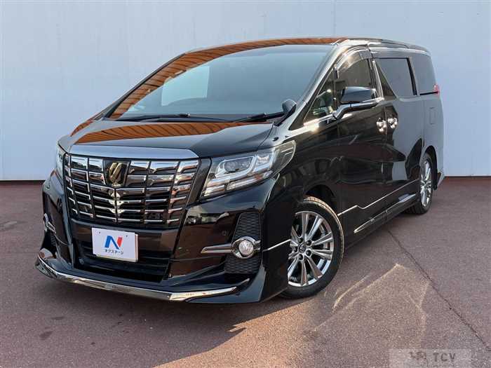 2017 Toyota Alphard