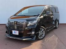 2017 Toyota Alphard