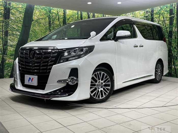 2017 Toyota Alphard
