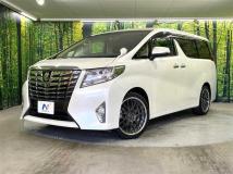 2017 Toyota Alphard
