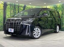 2019 Toyota Alphard