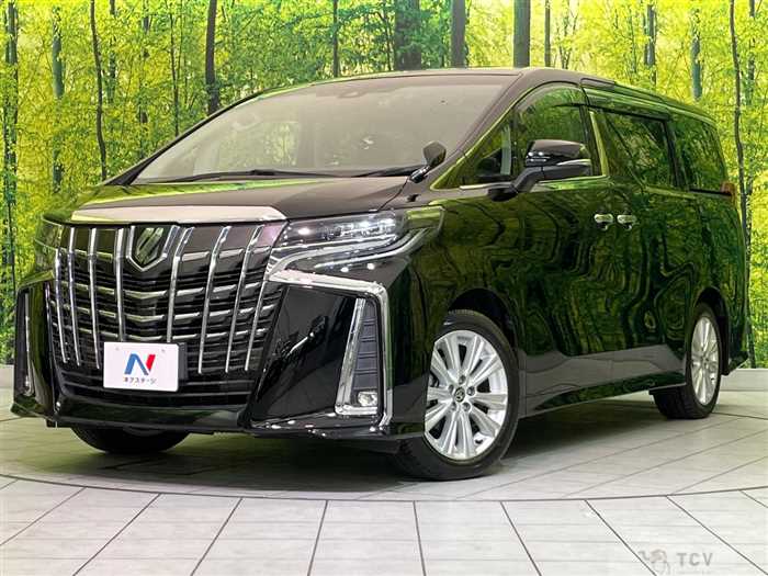 2019 Toyota Alphard