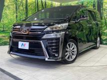 2020 Toyota Vellfire
