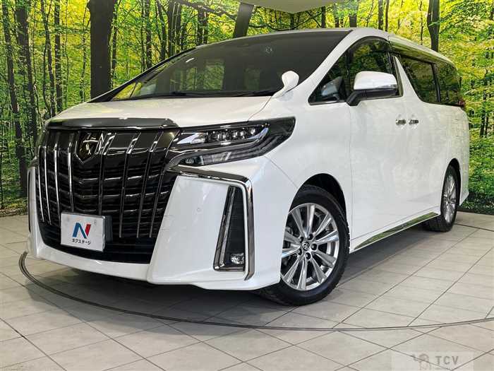 2020 Toyota Alphard