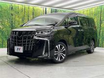 2022 Toyota Alphard