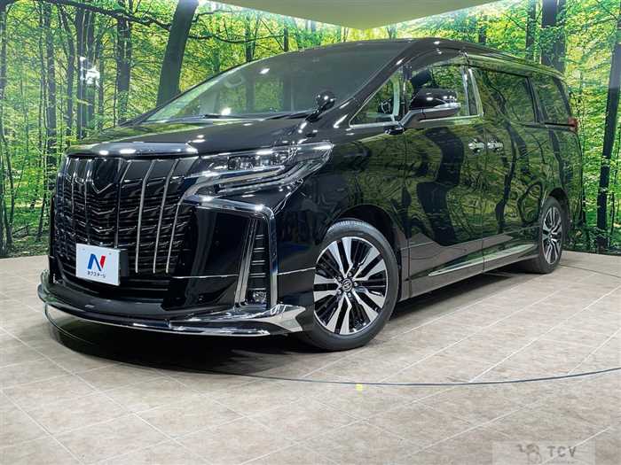 2022 Toyota Alphard