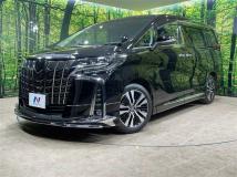 2022 Toyota Alphard
