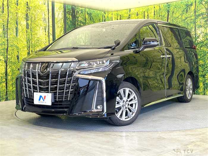 2020 Toyota Alphard