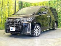 2020 Toyota Alphard