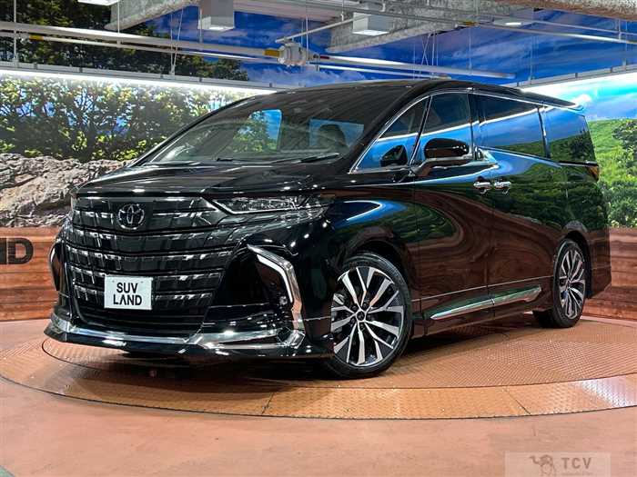 2024 Toyota Alphard