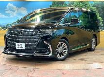 2024 Toyota Alphard