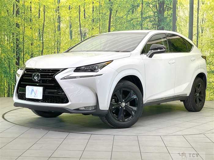 2017 Lexus NX