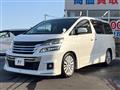 2014 Toyota Vellfire