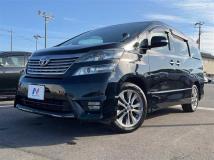 2010 Toyota Vellfire