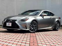 2015 Lexus RC