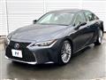 2022 Lexus IS
