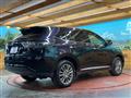 2015 Toyota Harrier Hybrid