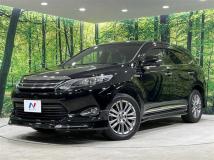 2015 Toyota Harrier Hybrid