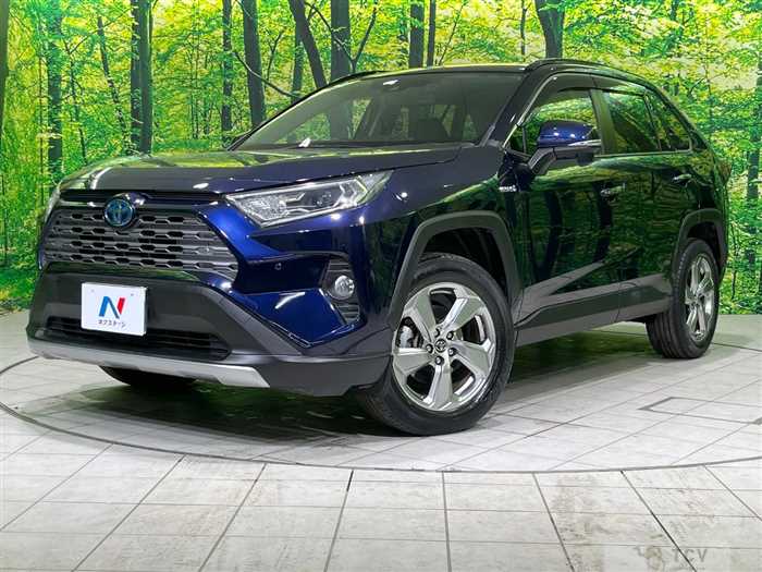 2019 Toyota RAV4