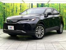 2020 Toyota Harrier Hybrid