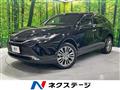 2021 Toyota Harrier Hybrid