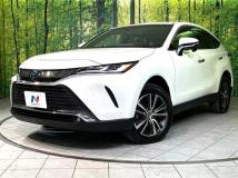 2021 Toyota Harrier Hybrid