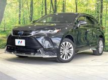 2023 Toyota Harrier Hybrid