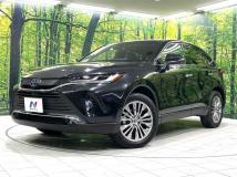 2021 Toyota Harrier Hybrid