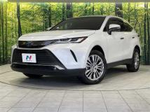 2023 Toyota Harrier Hybrid