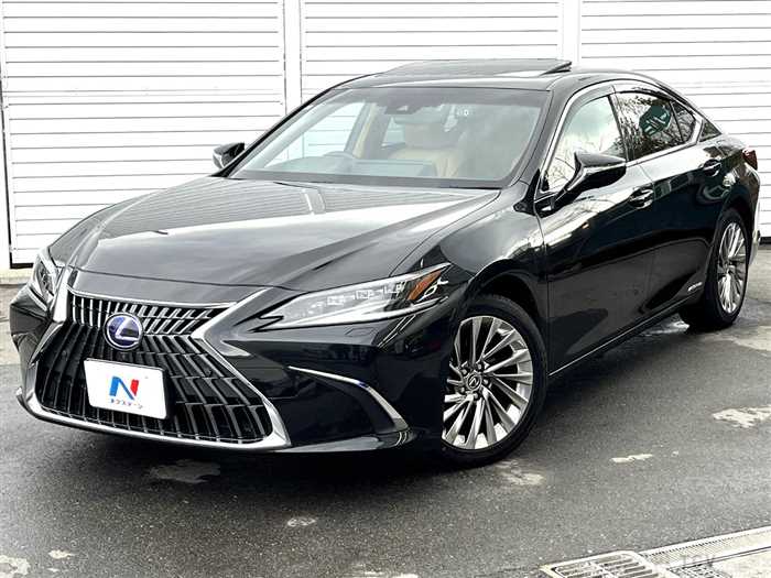 2022 Lexus ES