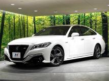 2018 Toyota Crown Hybrid