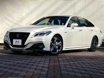 2018 Toyota Crown Hybrid