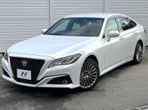 2021 Toyota Crown Hybrid