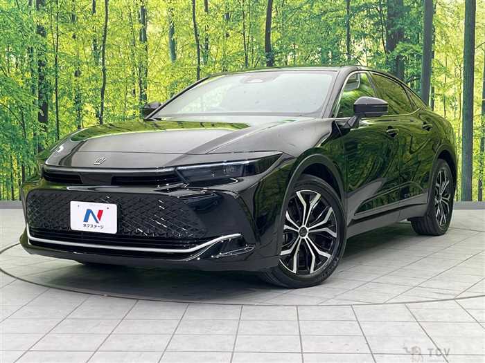 2023 Toyota Crown
