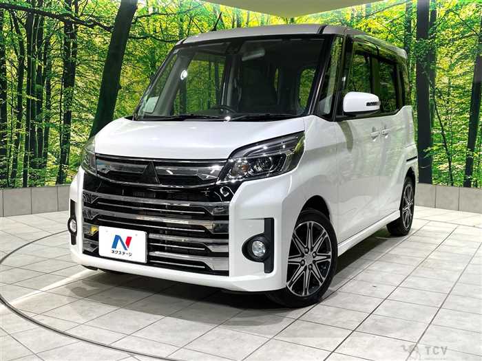 2017 Mitsubishi eK SPACE