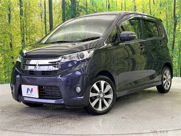 2014 Mitsubishi eK Custom