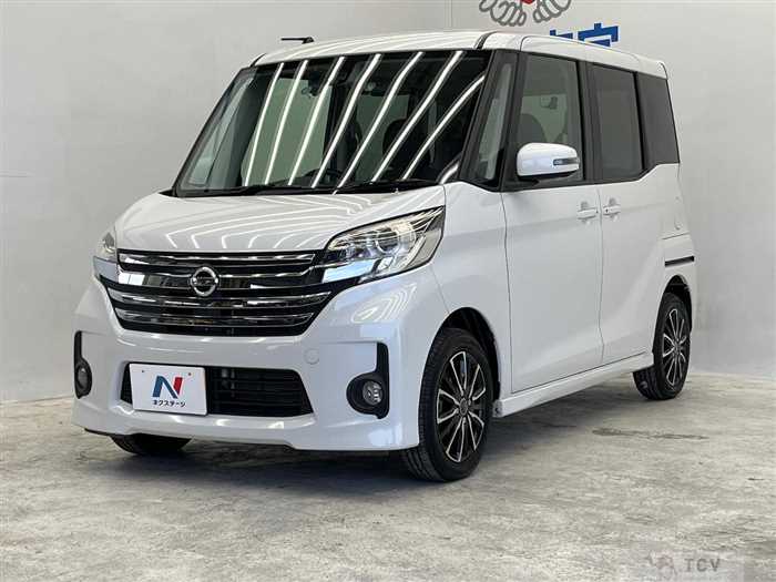 2016 Nissan DAYZ ROOX