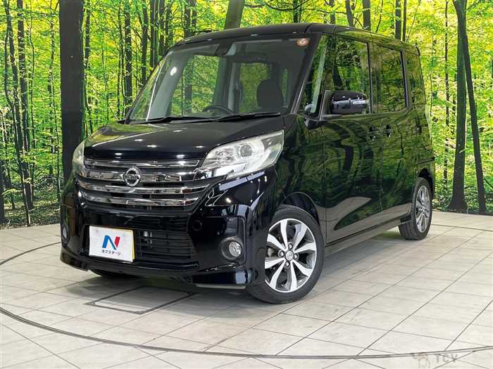 2015 Nissan DAYZ ROOX