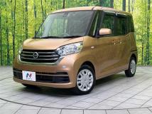 2016 Nissan DAYZ ROOX