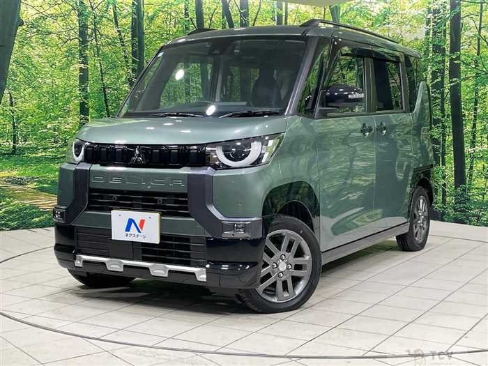 2024 Mitsubishi DELICA MINI