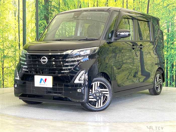 2023 Nissan ROOX
