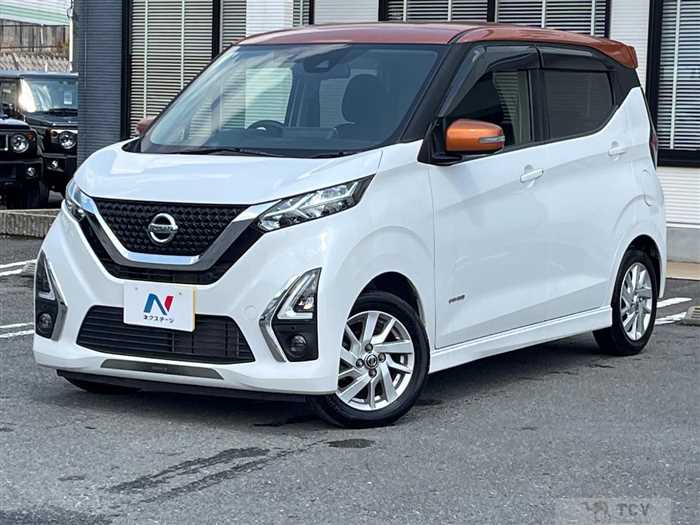 2019 Nissan DAYZ