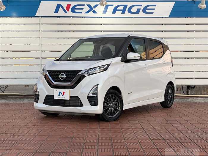 2022 Nissan DAYZ