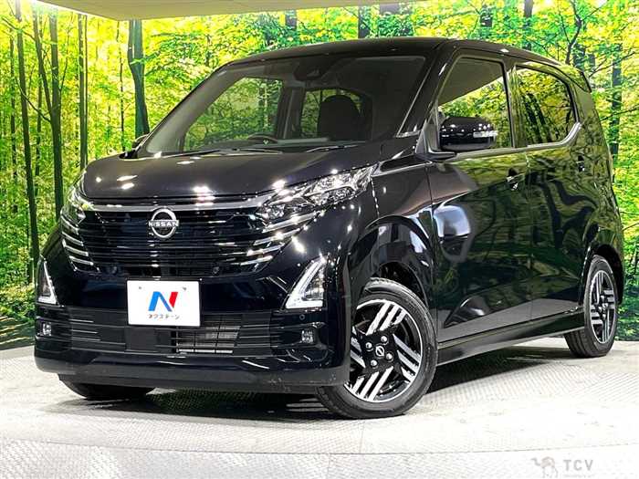 2024 Nissan DAYZ