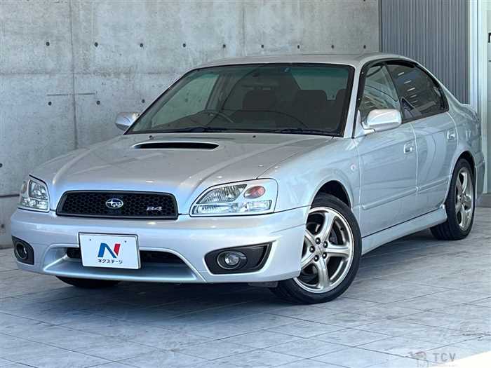 2002 Subaru Legacy B4