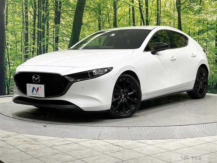 2022 Mazda Mazda3