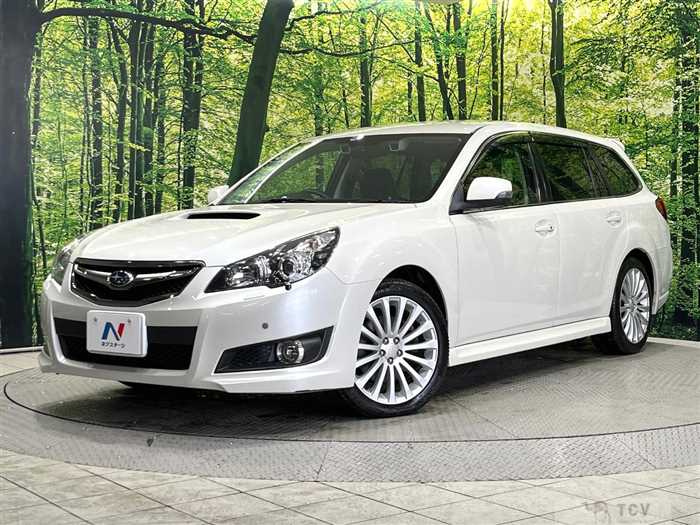 2011 Subaru Legacy Touring Wagon