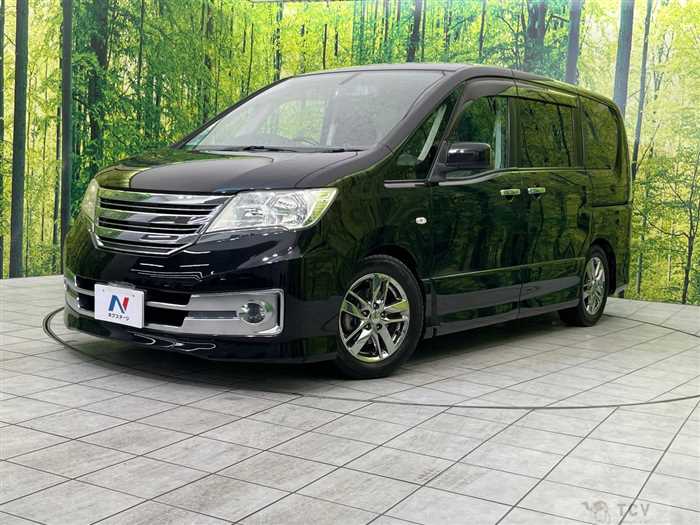 2011 Nissan Serena