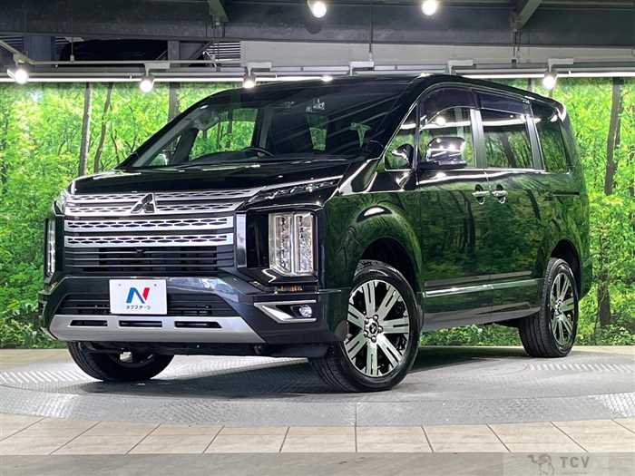 2024 Mitsubishi Delica D5
