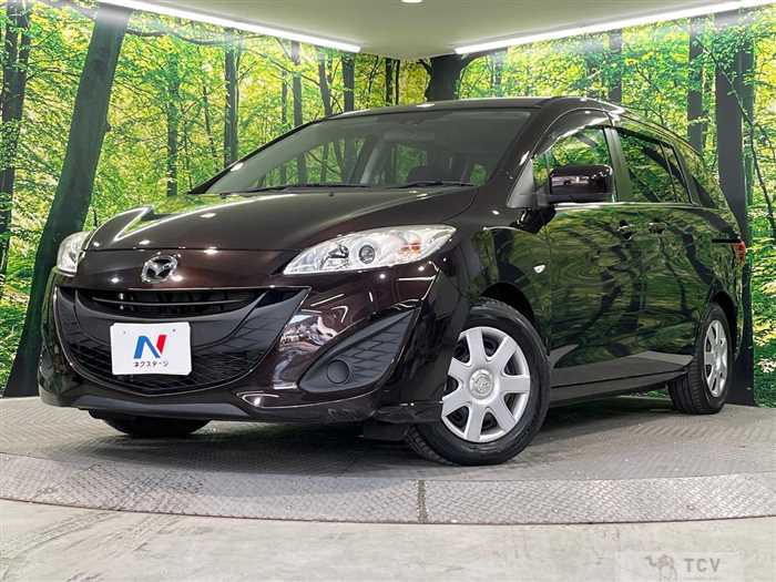 2014 Mazda Premacy